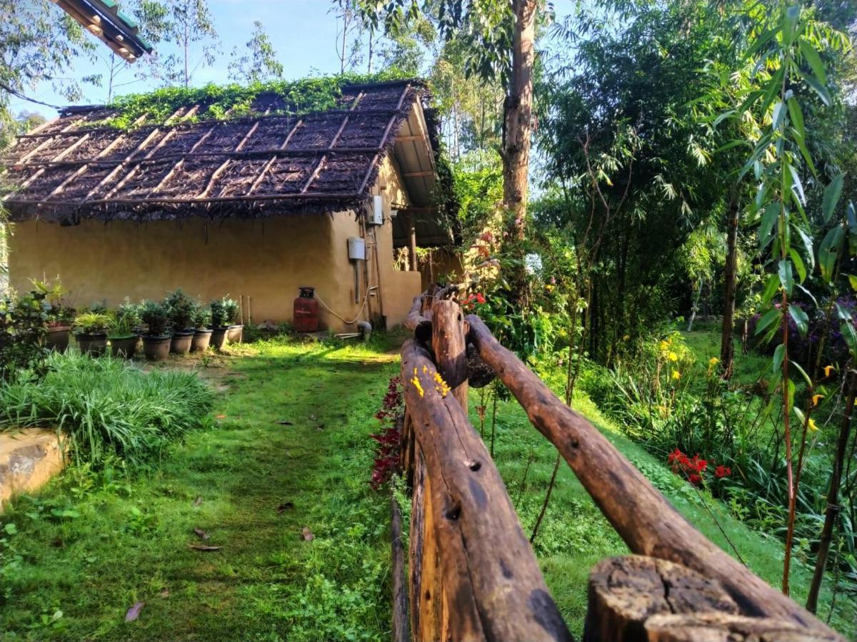 Anandavana Jungle Living By Lexstays - Kanthalloor-Marayur Екстер'єр фото
