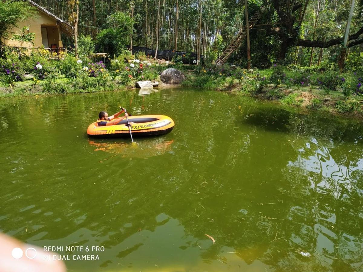 Anandavana Jungle Living By Lexstays - Kanthalloor-Marayur Екстер'єр фото