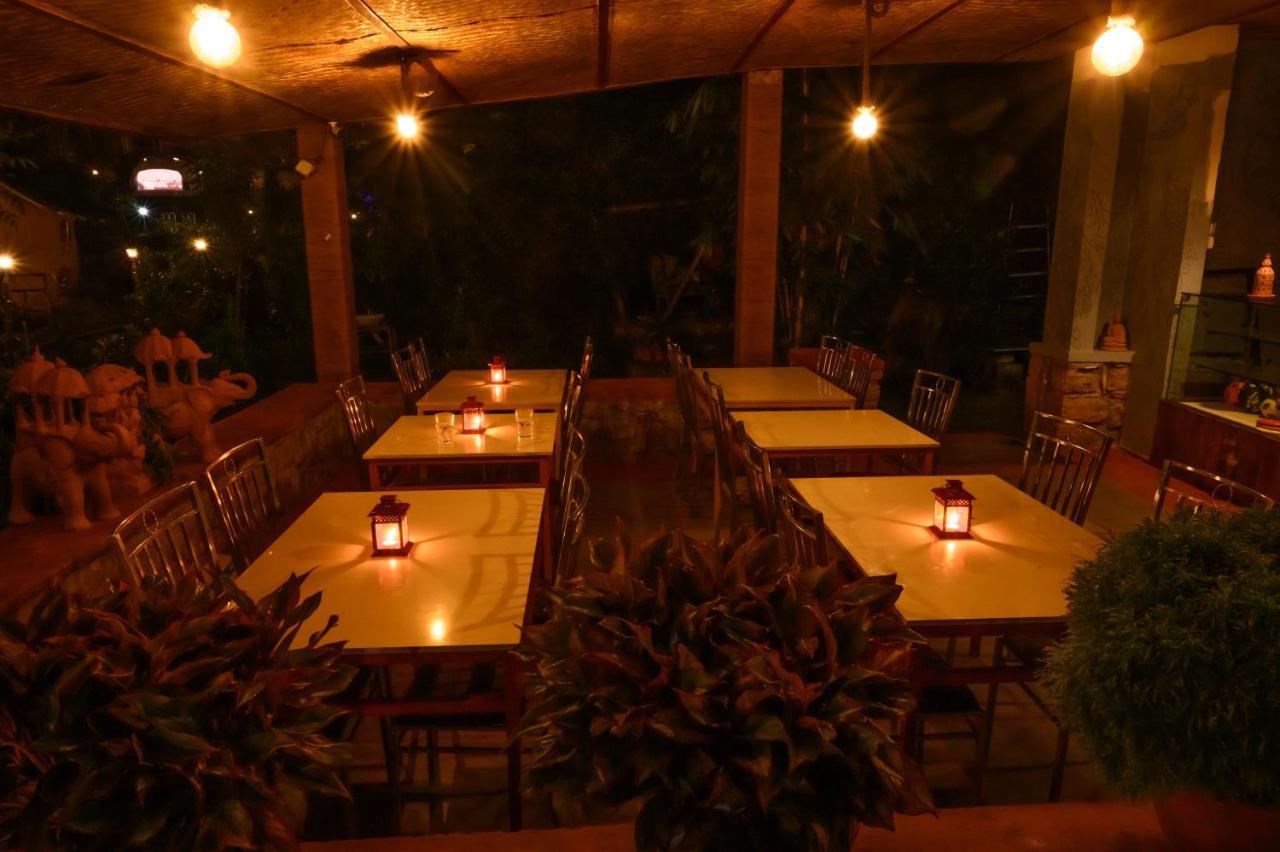 Anandavana Jungle Living By Lexstays - Kanthalloor-Marayur Екстер'єр фото