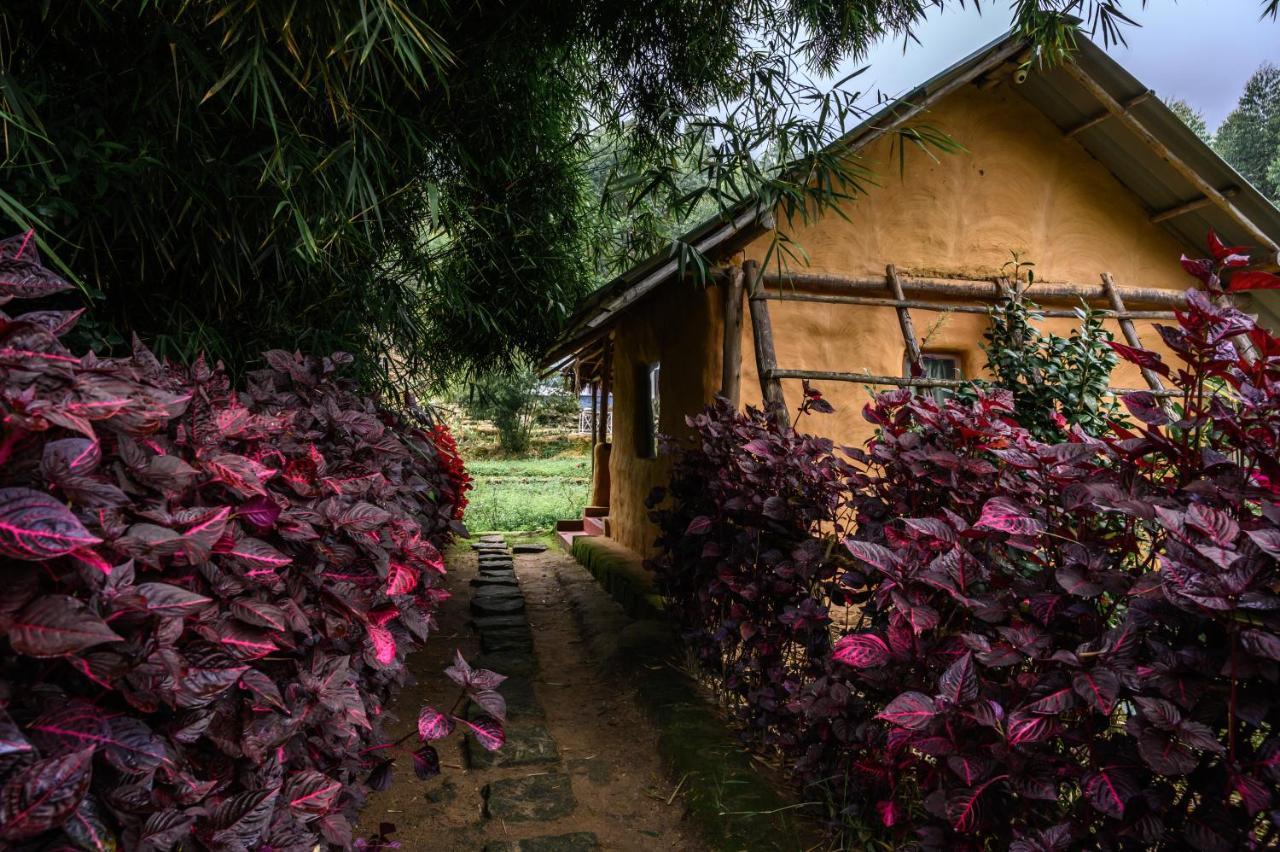 Anandavana Jungle Living By Lexstays - Kanthalloor-Marayur Екстер'єр фото