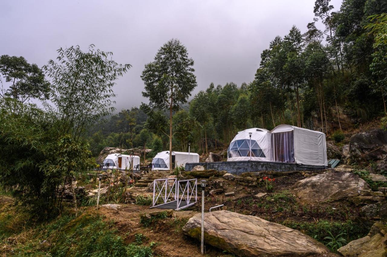 Anandavana Jungle Living By Lexstays - Kanthalloor-Marayur Екстер'єр фото