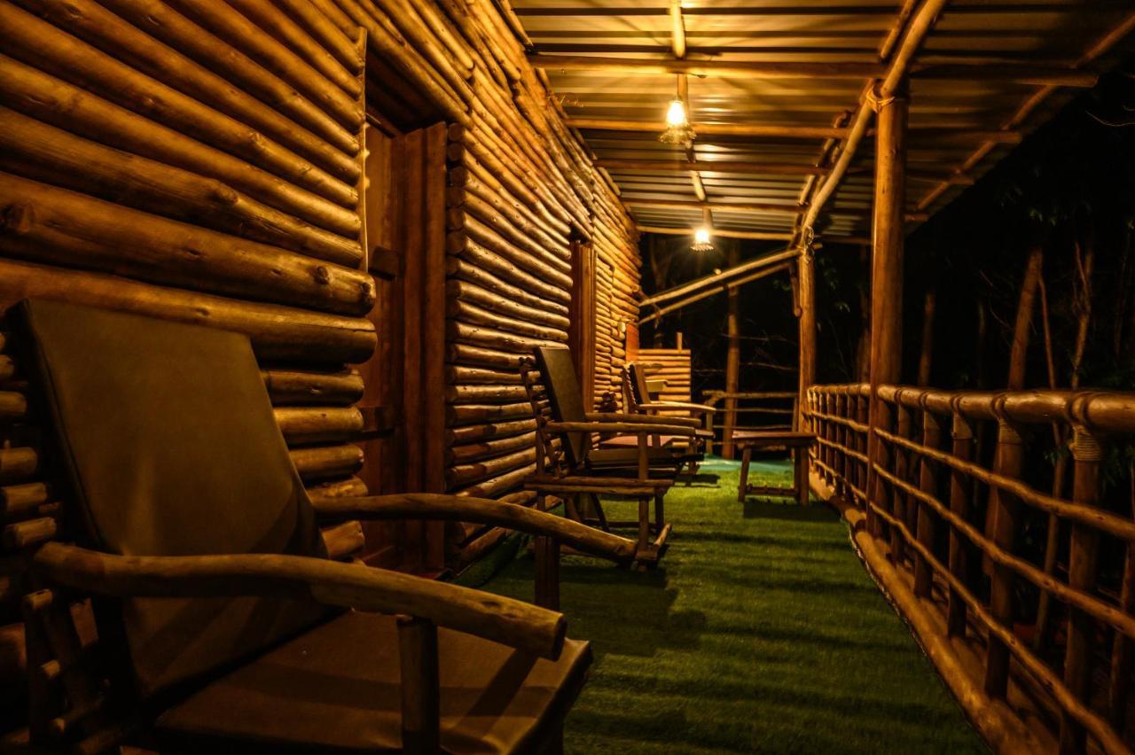 Anandavana Jungle Living By Lexstays - Kanthalloor-Marayur Екстер'єр фото