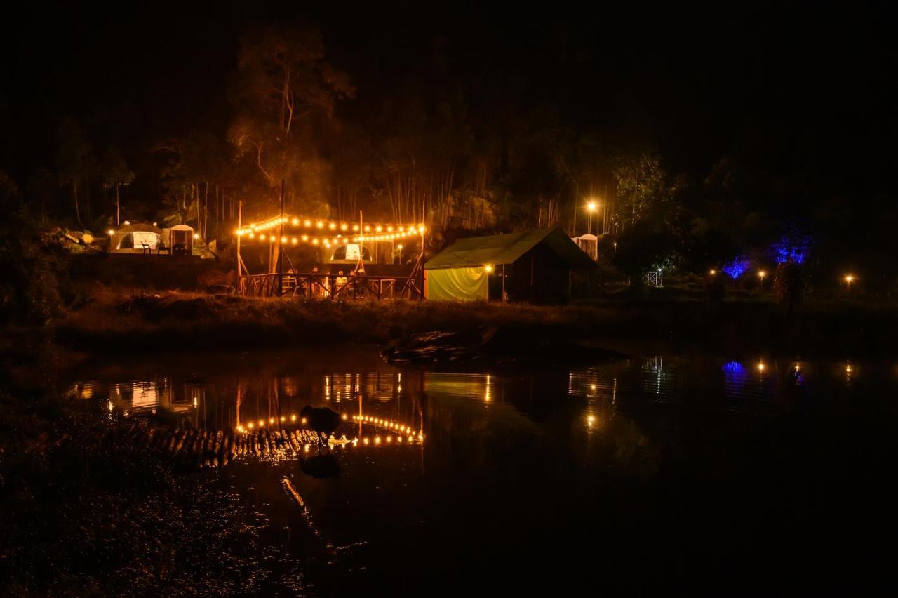 Anandavana Jungle Living By Lexstays - Kanthalloor-Marayur Екстер'єр фото