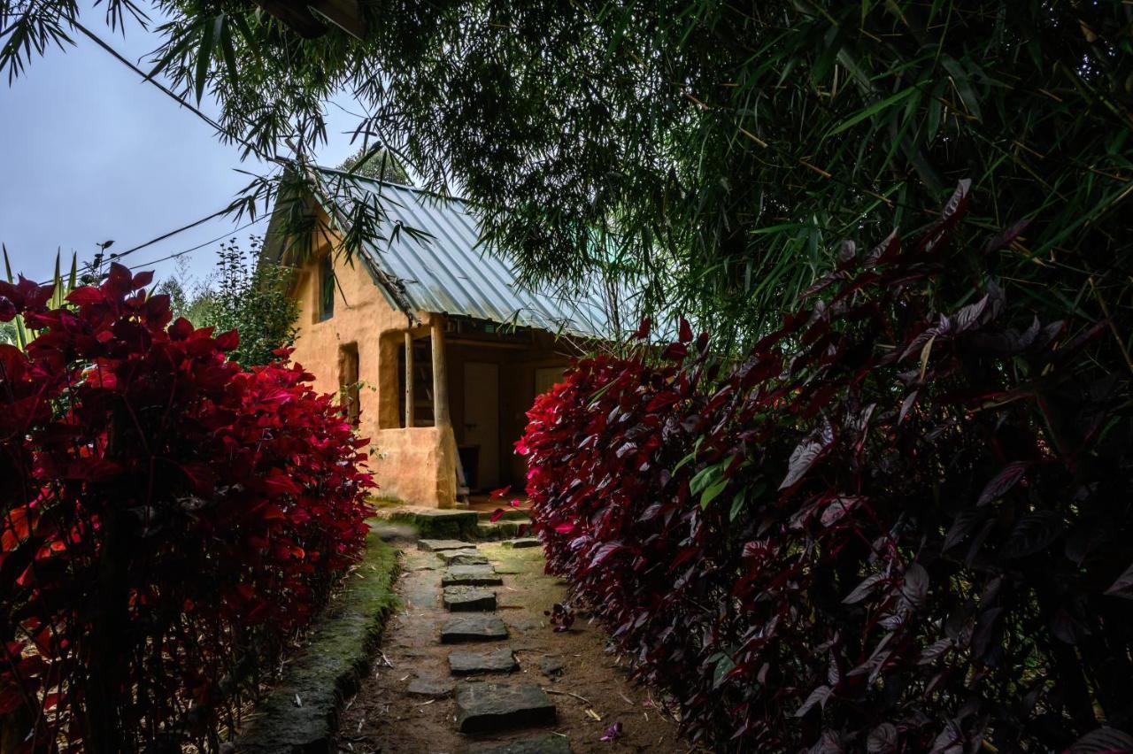 Anandavana Jungle Living By Lexstays - Kanthalloor-Marayur Екстер'єр фото