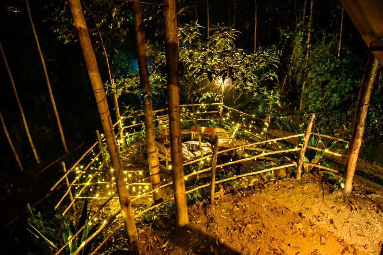 Anandavana Jungle Living By Lexstays - Kanthalloor-Marayur Екстер'єр фото